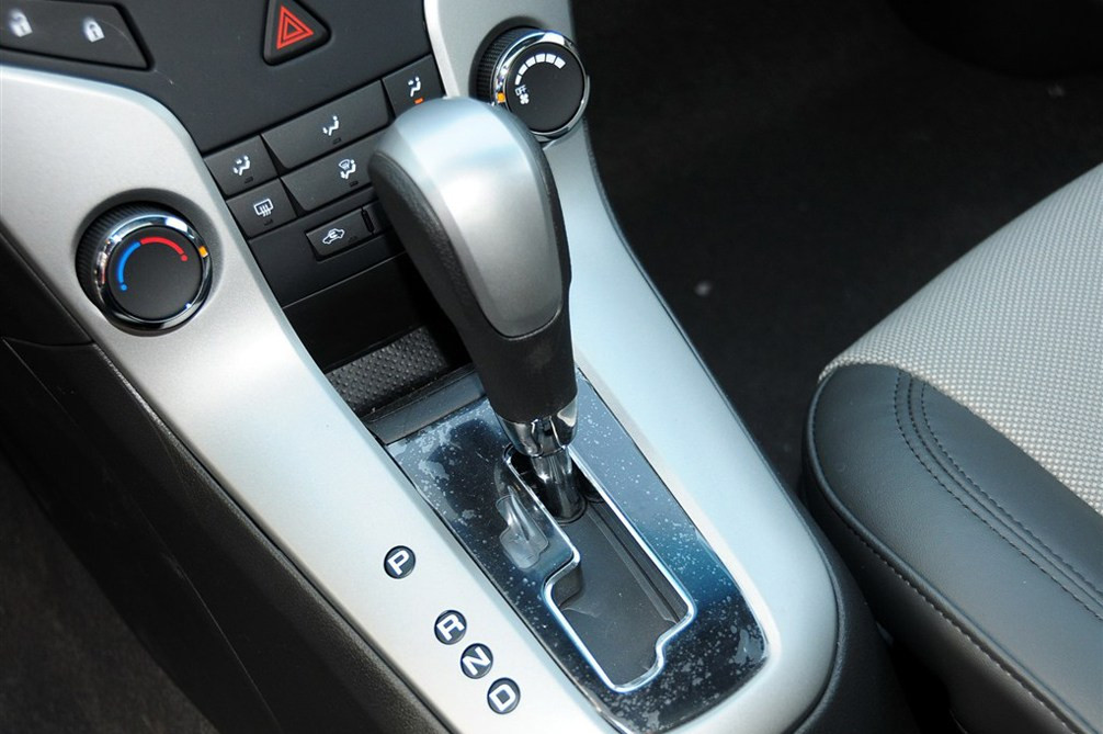 科鲁兹 2013款 1.6L AT SL天地版