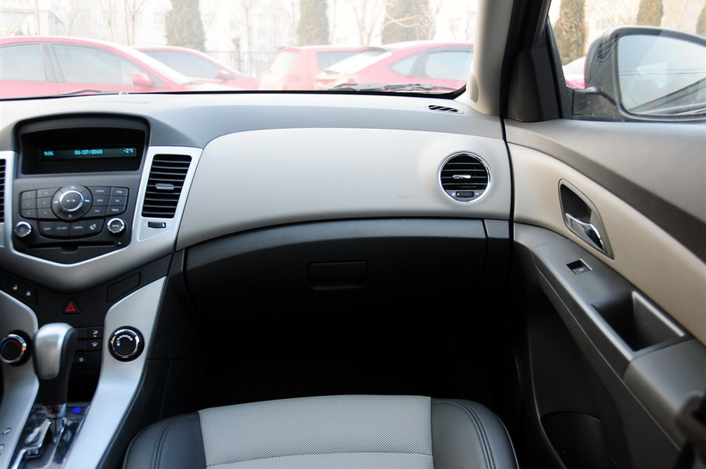 科鲁兹 2013款 1.6L AT SL天地版