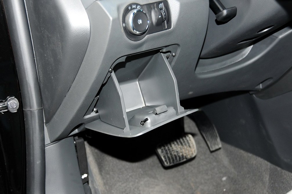 科鲁兹 2013款 1.6L AT SL天地版