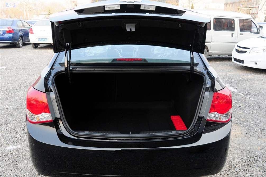 科鲁兹 2013款 1.6L AT SL天地版