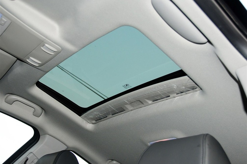 科鲁兹 2013款 1.6L AT SL天地版