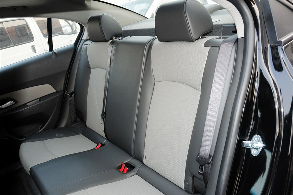 科鲁兹 2013款 1.6L AT SL天地版