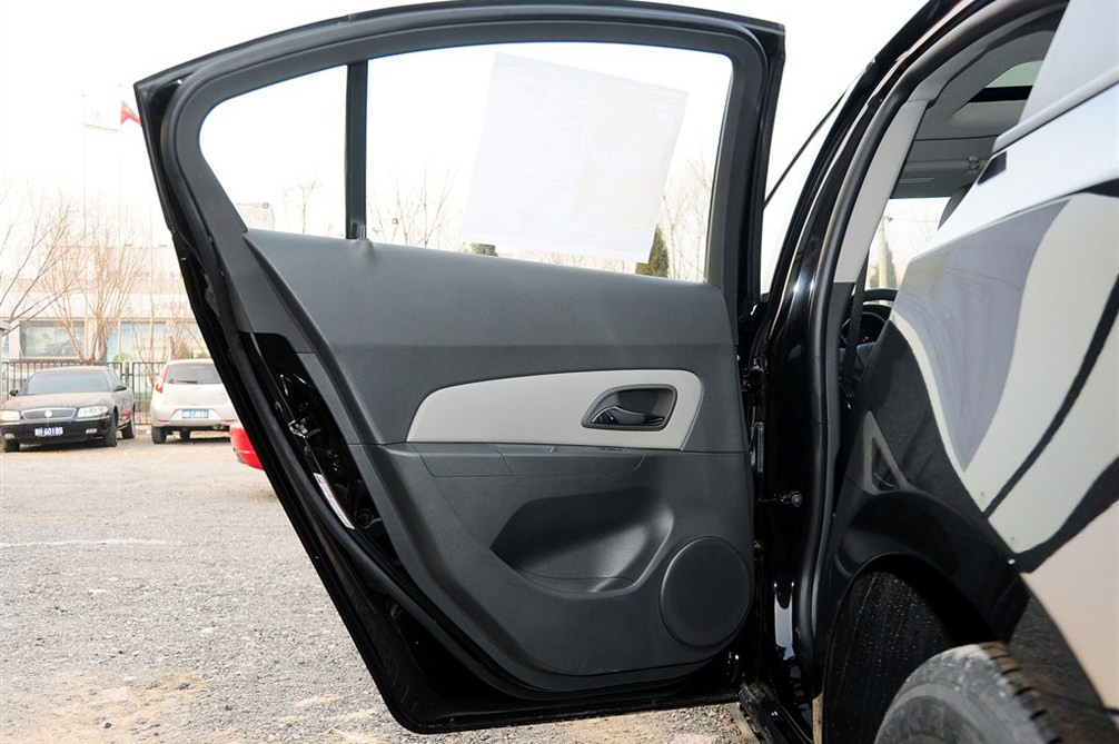 科鲁兹 2013款 1.6L AT SL天地版