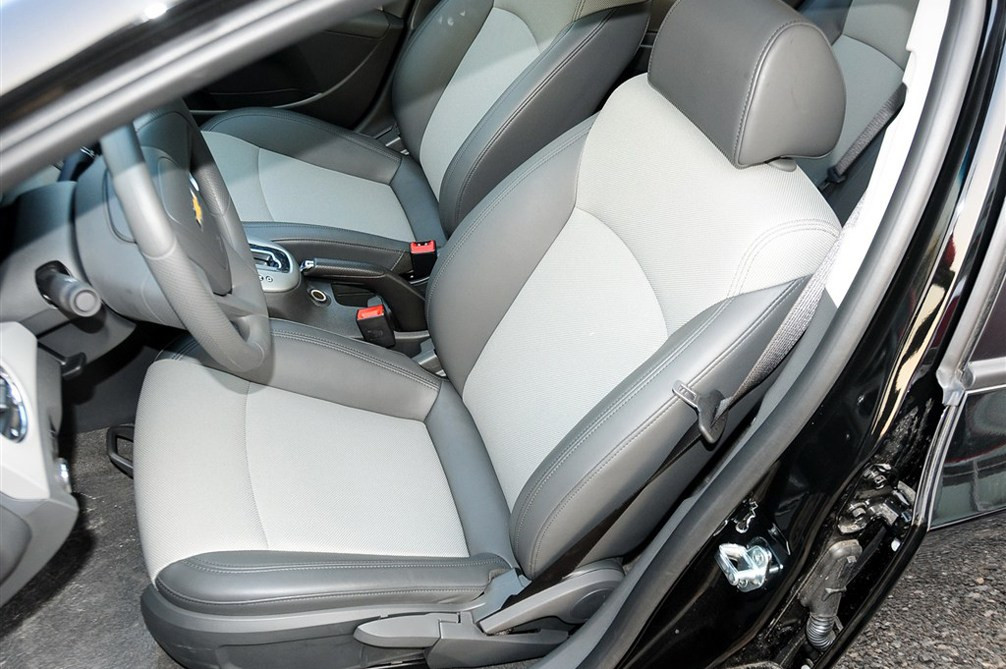 科鲁兹 2013款 1.6L AT SL天地版