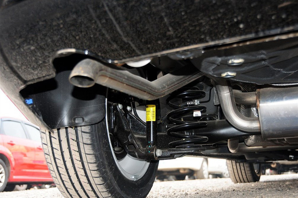 科鲁兹 2013款 1.6L AT SL天地版 