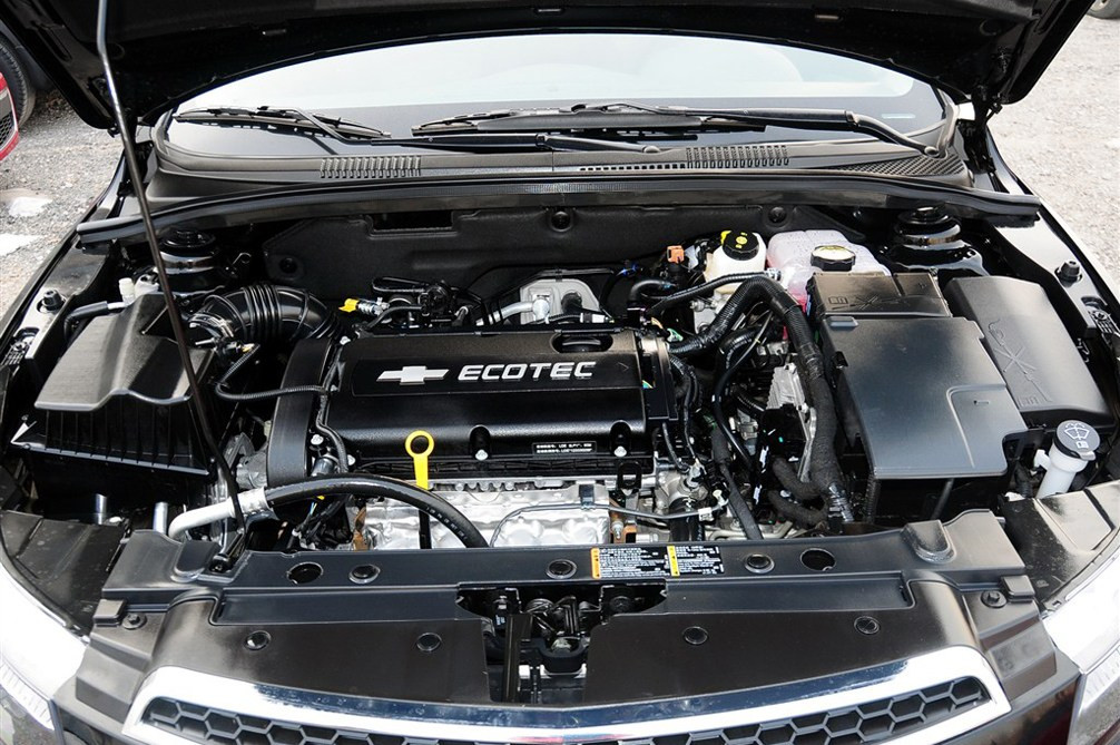 科鲁兹 2013款 1.6L AT SL天地版 