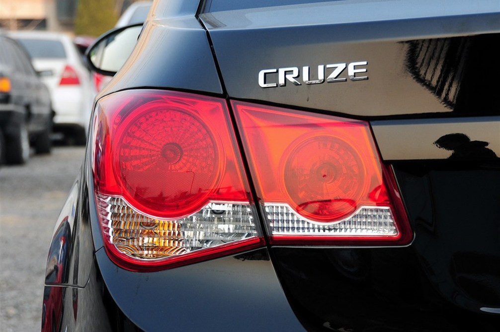 科鲁兹 2013款 1.6L AT SL天地版