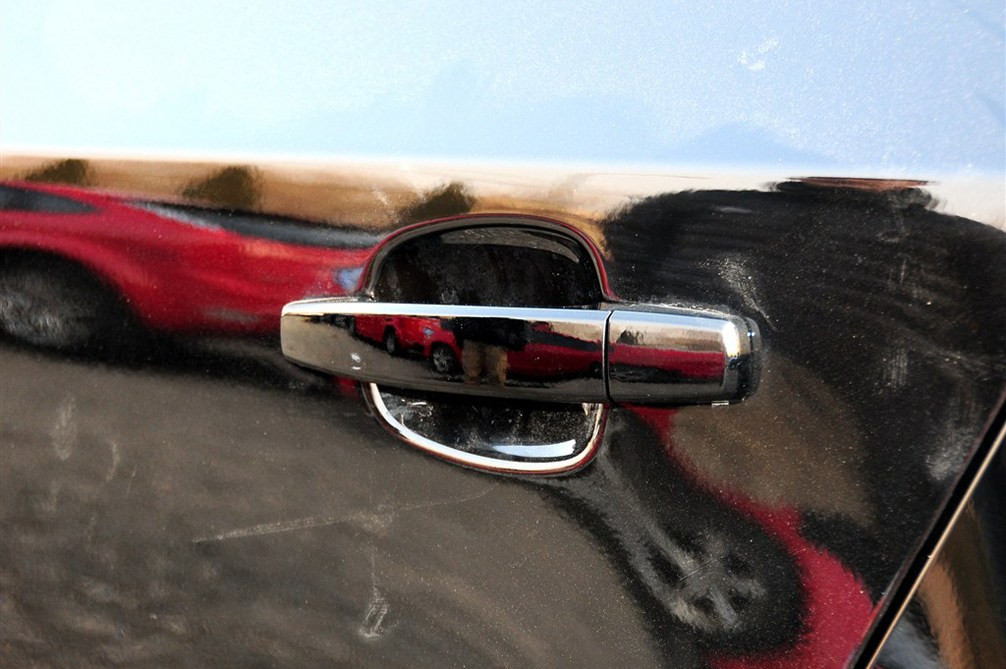 科鲁兹 2013款 1.6L AT SL天地版