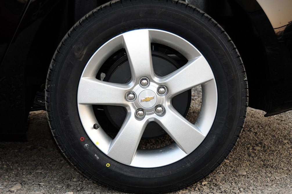 科鲁兹 2013款 1.6L AT SL天地版