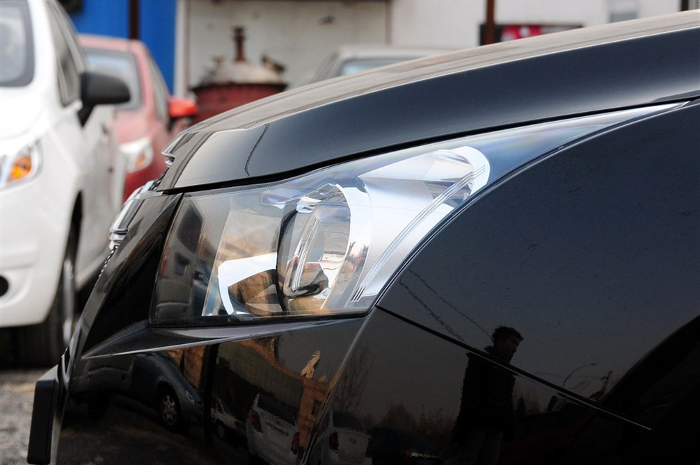 科鲁兹 2013款 1.6L AT SL天地版