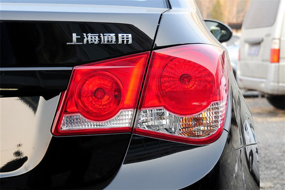 科鲁兹 2013款 1.6L AT SL天地版