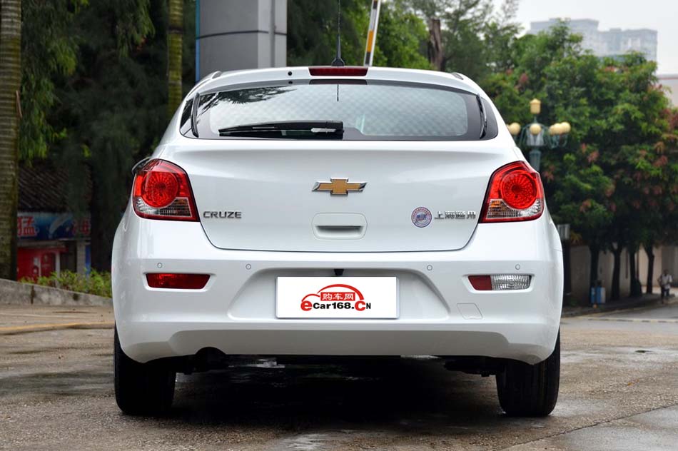 2013款 掀背 1.6L 自动豪华型 外观