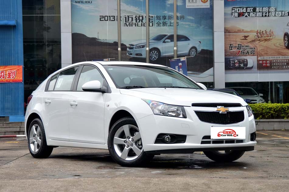 2013款 掀背 1.6L 自动豪华型 外观