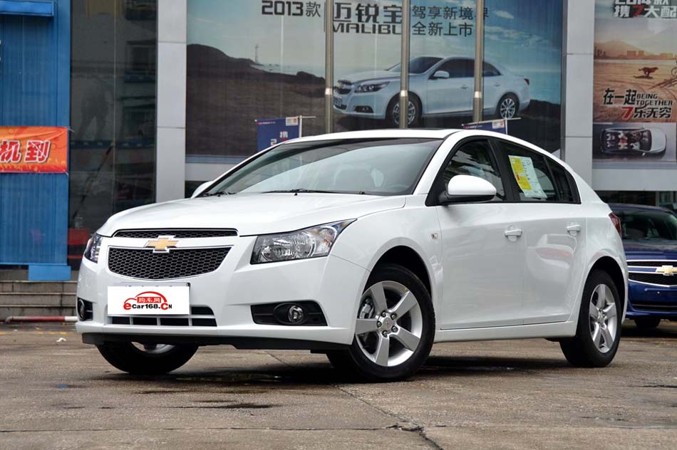 2013款 掀背 1.6L 自动豪华型 外观