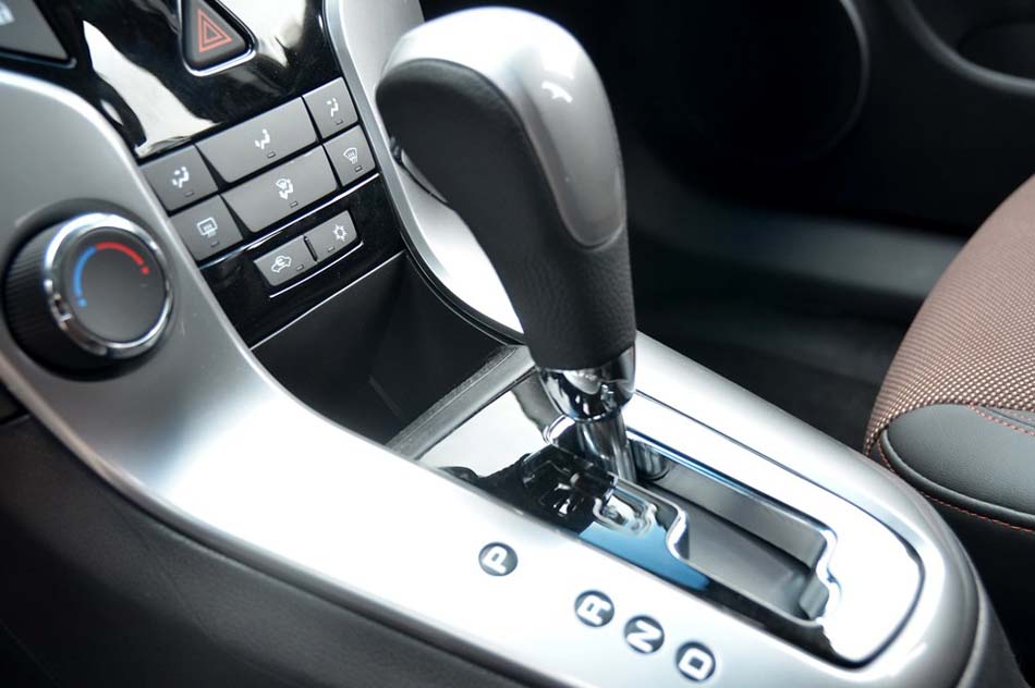 2013款 掀背 1.6L 自动豪华型 内饰