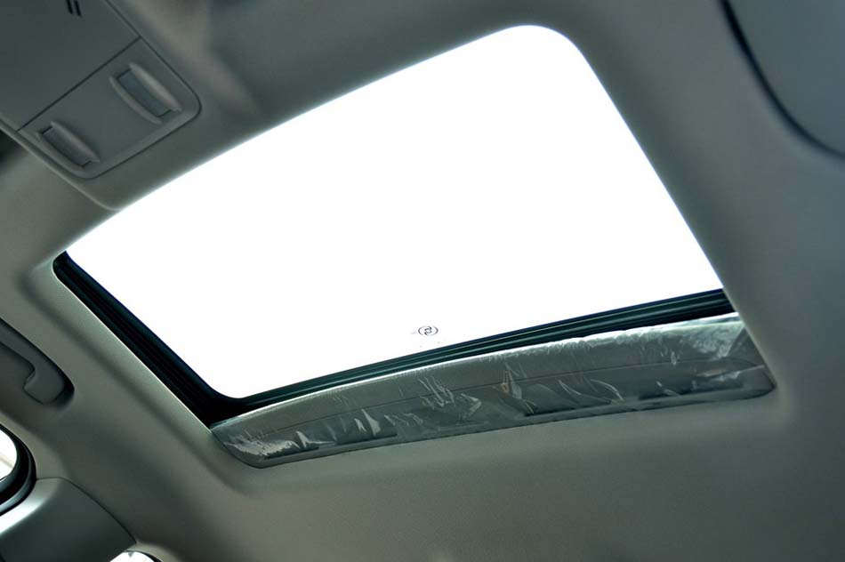 2013款 掀背 1.6L 自动豪华型 内饰