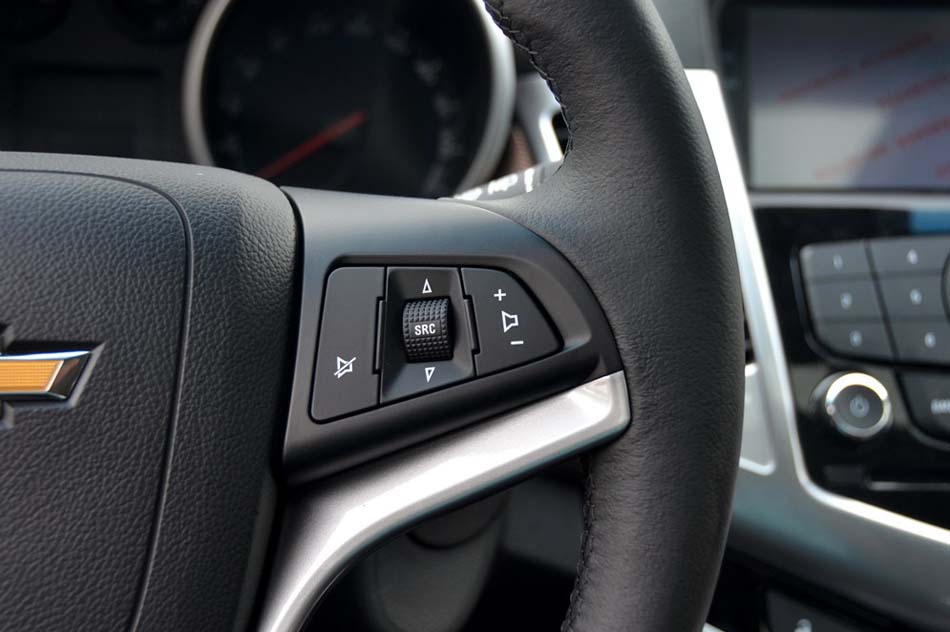 2013款 掀背 1.6L 自动豪华型 内饰