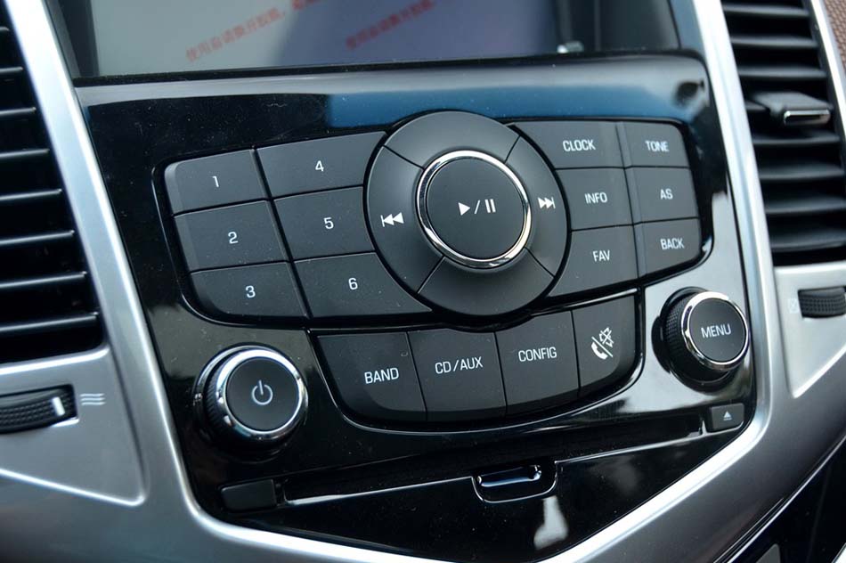 2013款 掀背 1.6L 自动豪华型 内饰