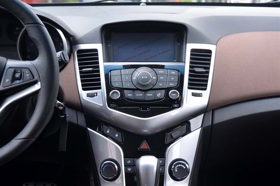 2013款 掀背 1.6L 自动豪华型 内饰