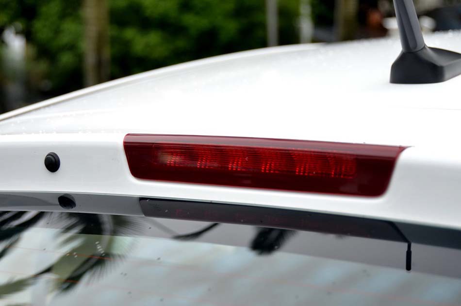 2013款 掀背 1.6L 自动豪华型 其他