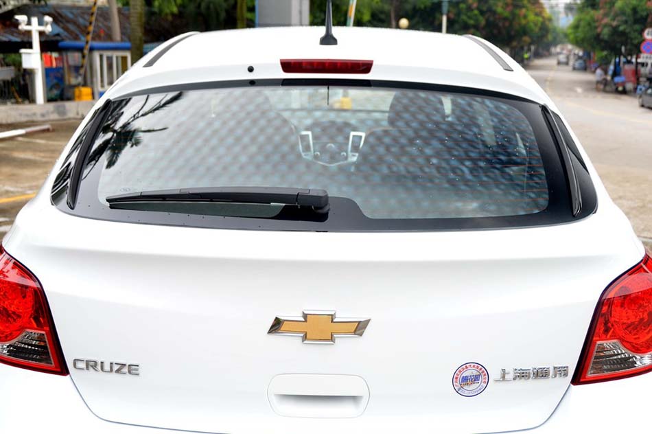 2013款 掀背 1.6L 自动豪华型 其他