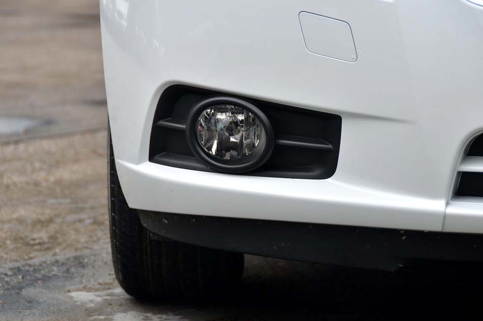 2013款 掀背 1.6L 自动豪华型 其他