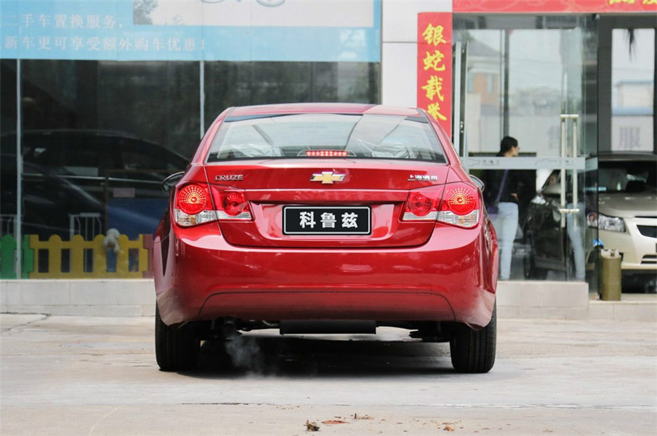 2014款 1.6L AT SL百万纪念版 外观