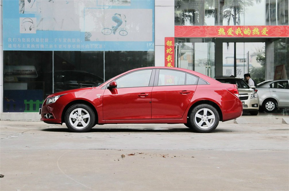 2014款 1.6L AT SL百万纪念版 外观