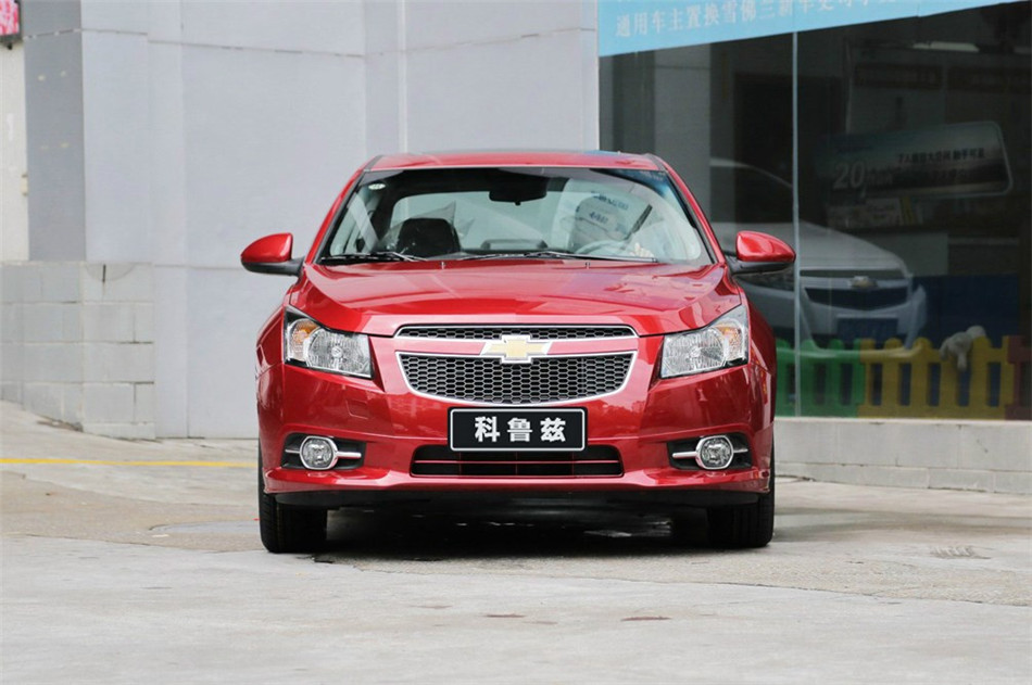 2014款 1.6L AT SL百万纪念版 外观