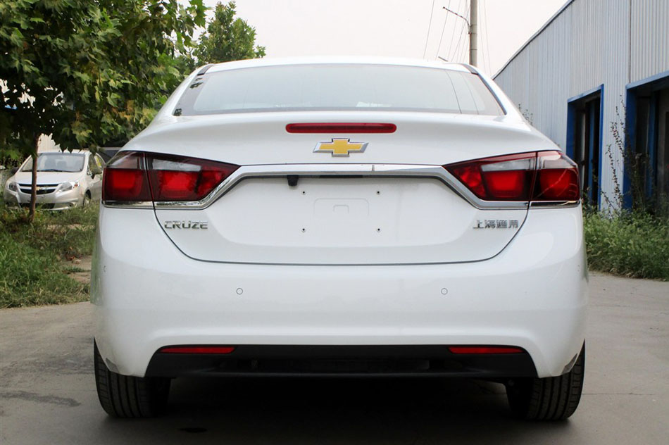 2015款 1.5L 自动精英版 外观