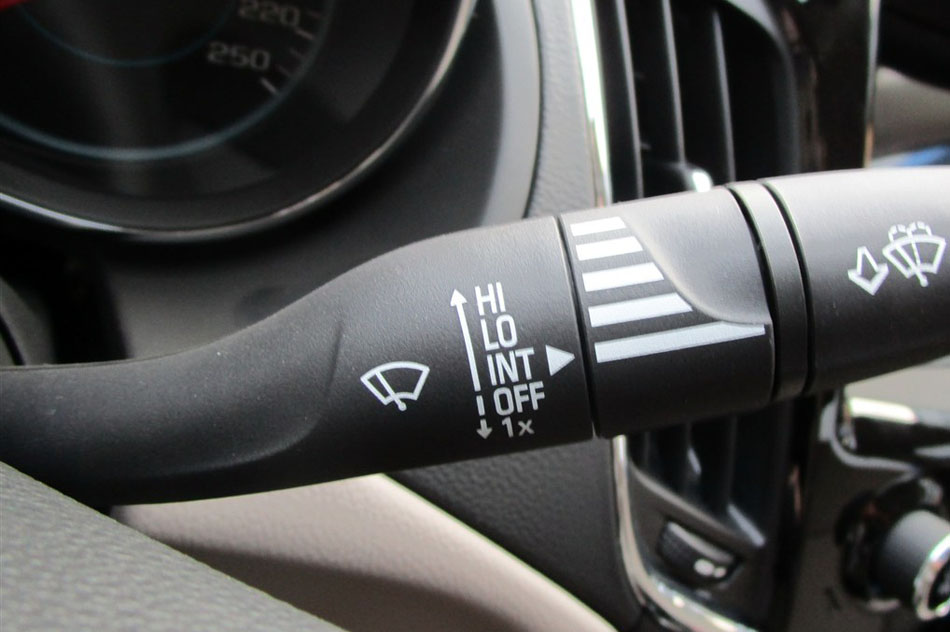 2015款 1.5L 自动精英版 内饰