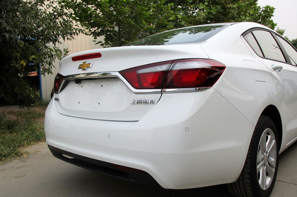 2015款 1.5L 自动精英版 其他