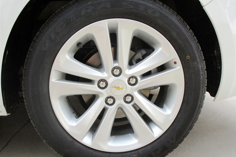 2015款 1.5L 自动精英版 其他