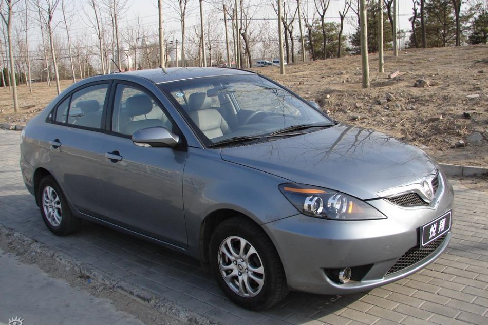 长安悦翔到店图