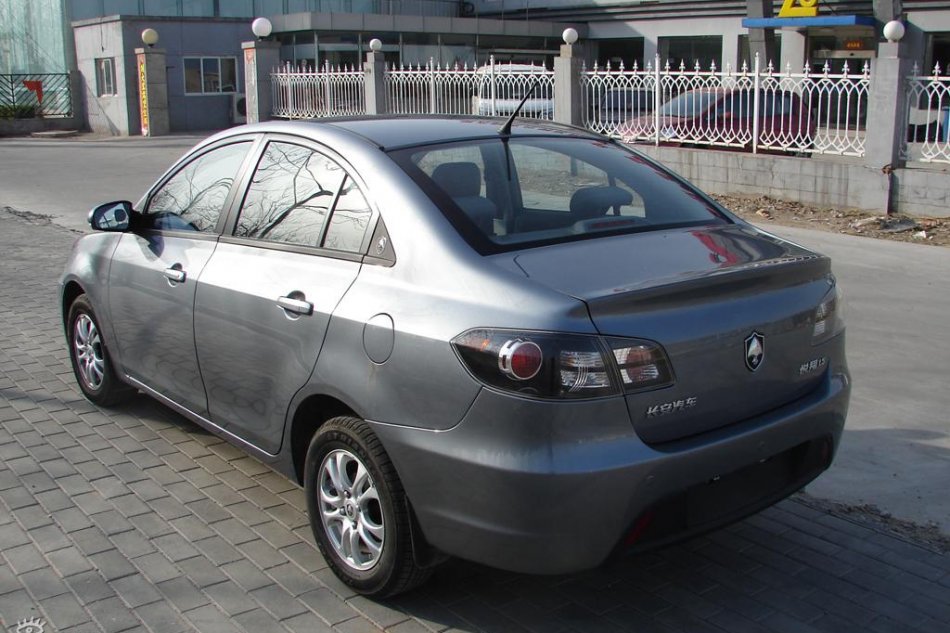 长安悦翔到店图