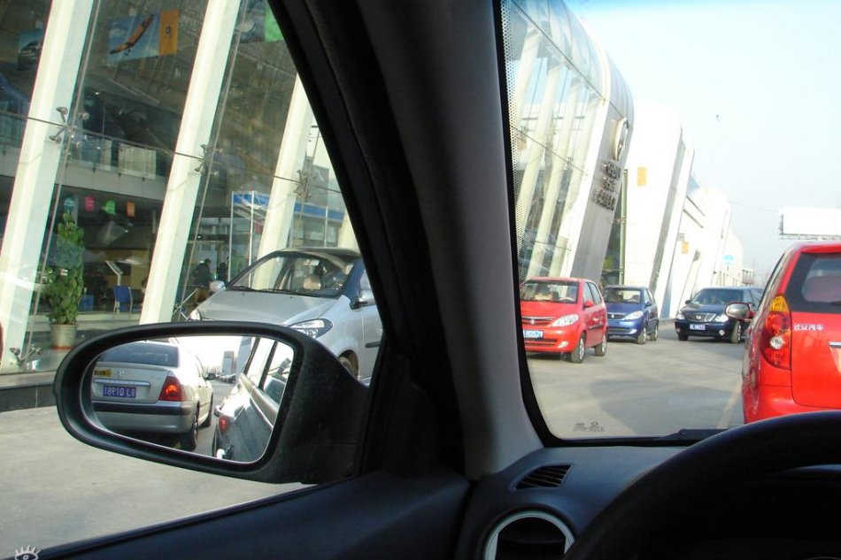 长安悦翔到店图