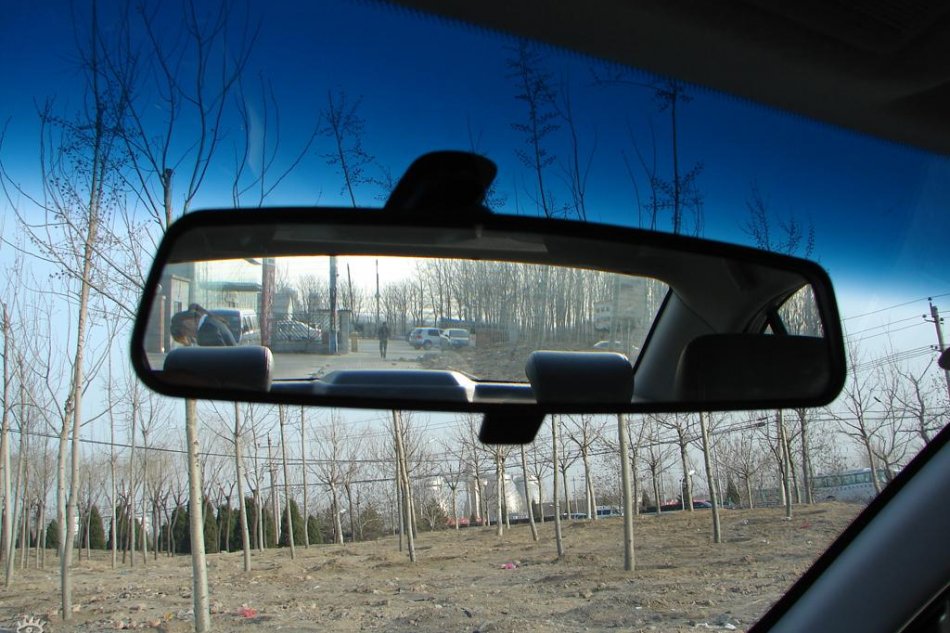 长安悦翔到店图