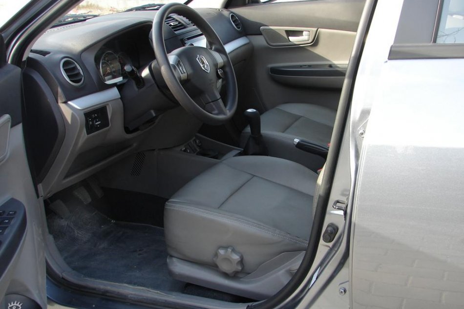 长安悦翔到店图