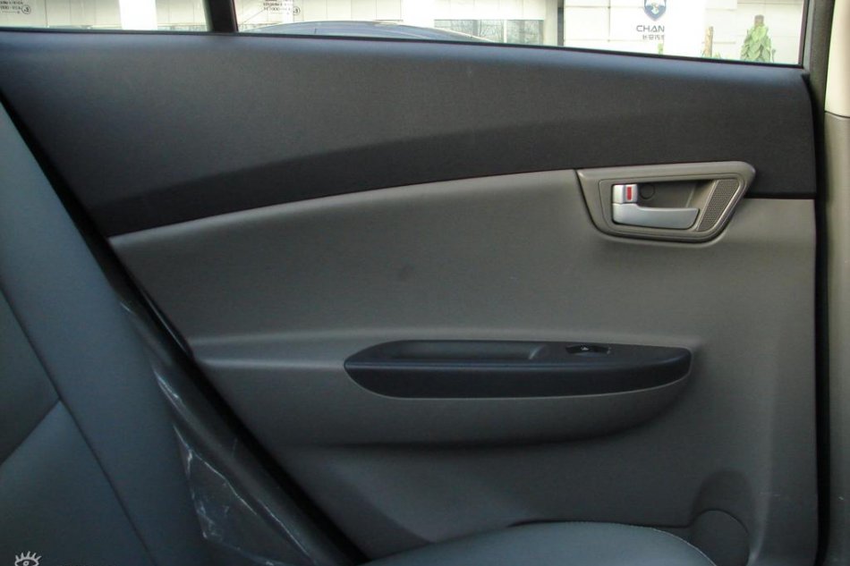 长安悦翔到店图