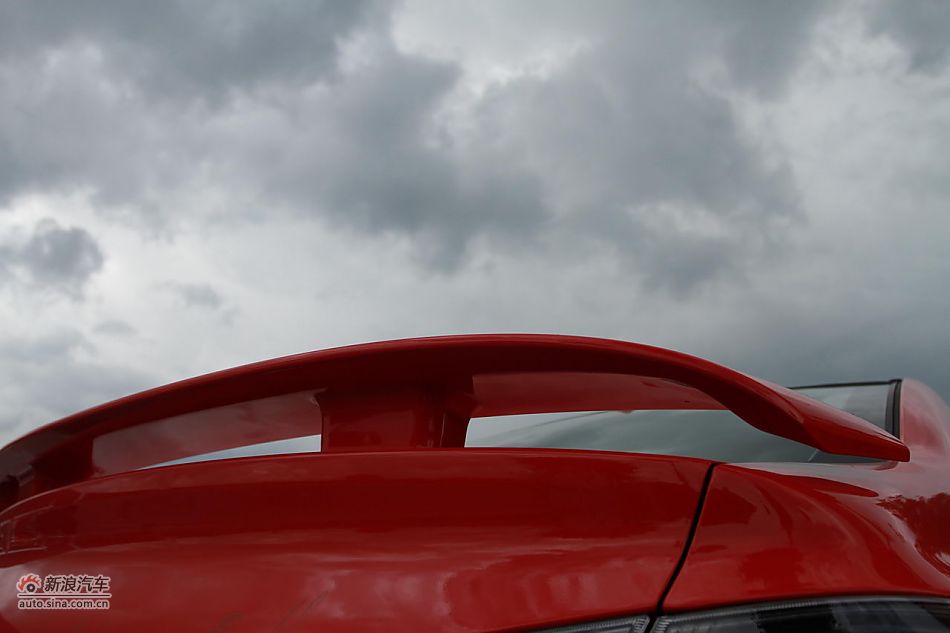 悦翔3G版外观细节