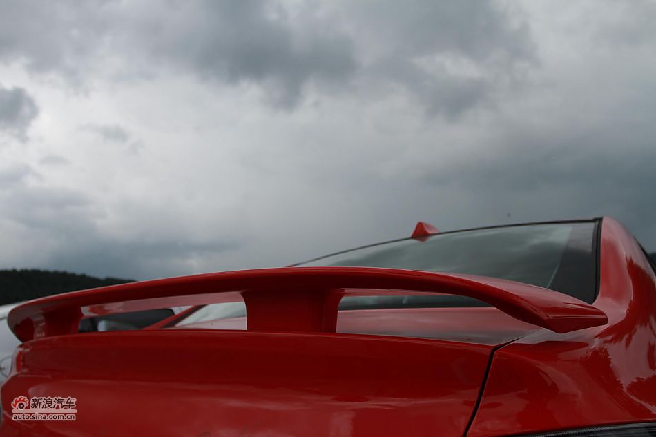 悦翔3G版外观细节