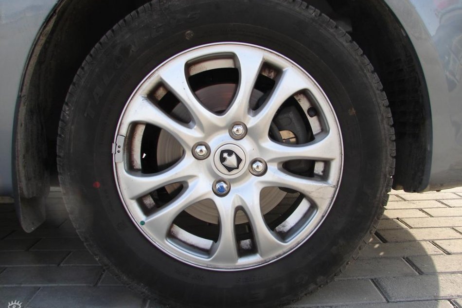 长安悦翔到店图