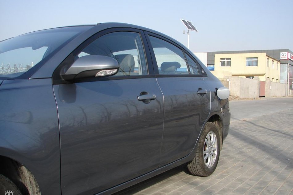 长安悦翔到店图