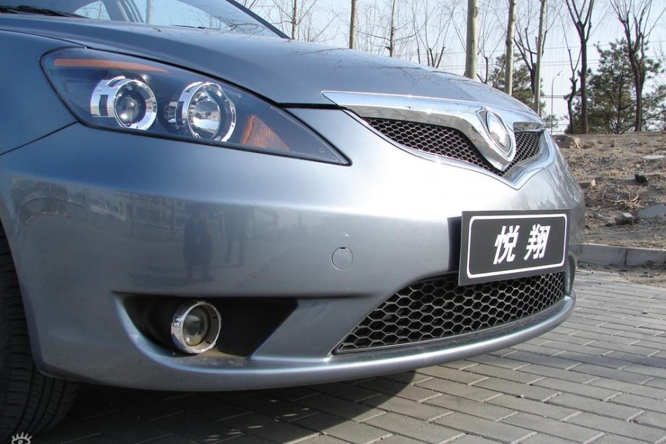 长安悦翔到店图