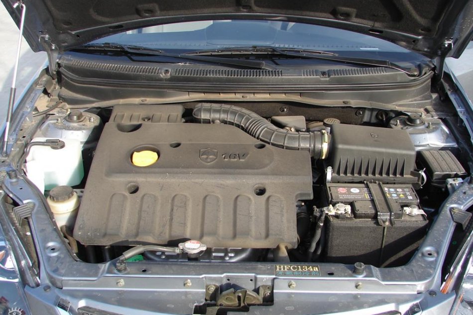 长安悦翔到店图