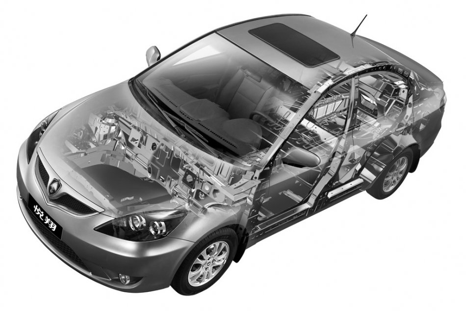 长安悦翔资料图