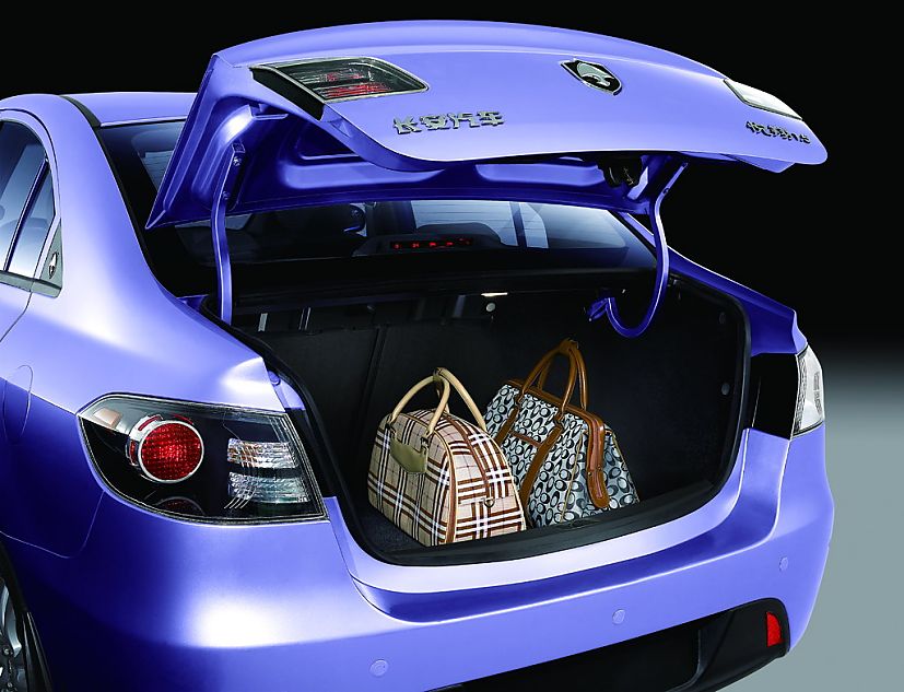 长安悦翔资料图