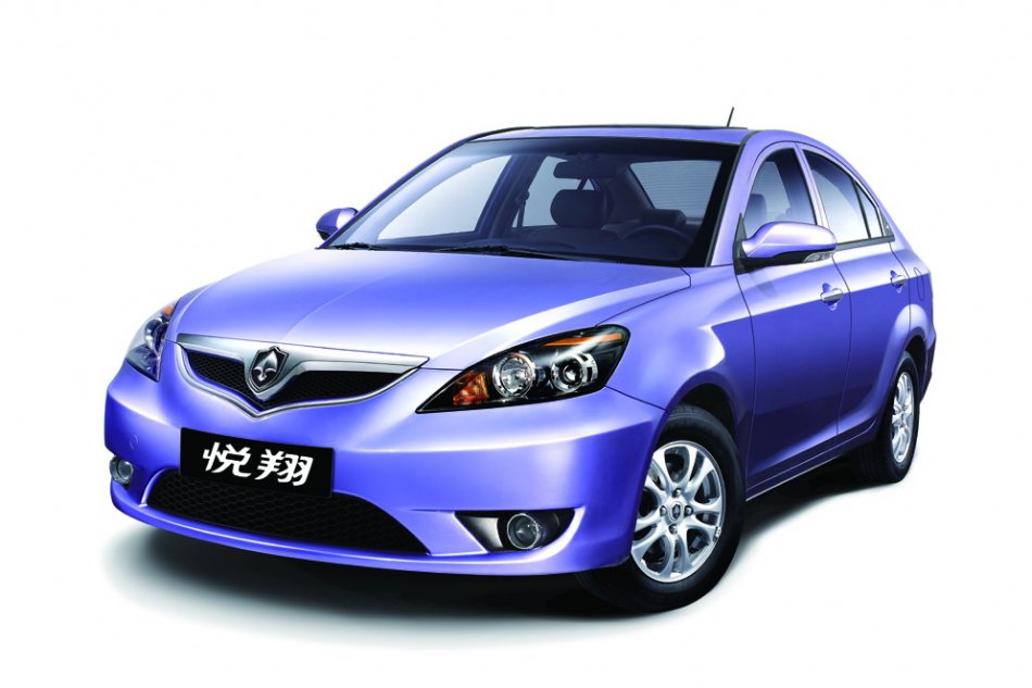 长安悦翔资料图