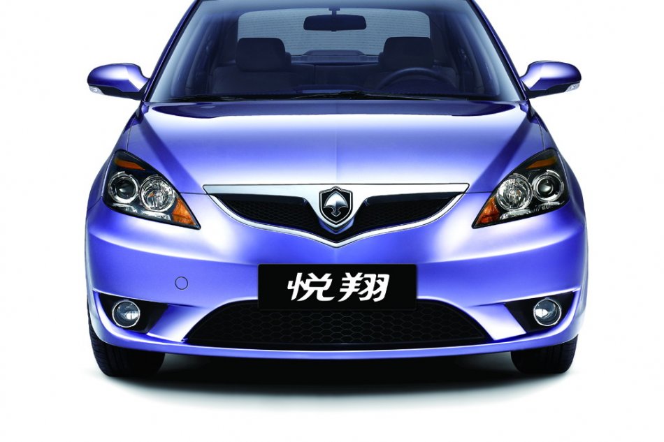 长安悦翔资料图