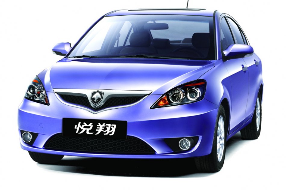 长安悦翔资料图